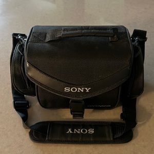 Handycam bag